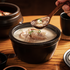 [Jinji]Gammiok Ox Knee Soup_650g_Gammiok Ox Knee Soup,  hot soup, full of nutrition, dinner, crockpot soup_made in Korea 